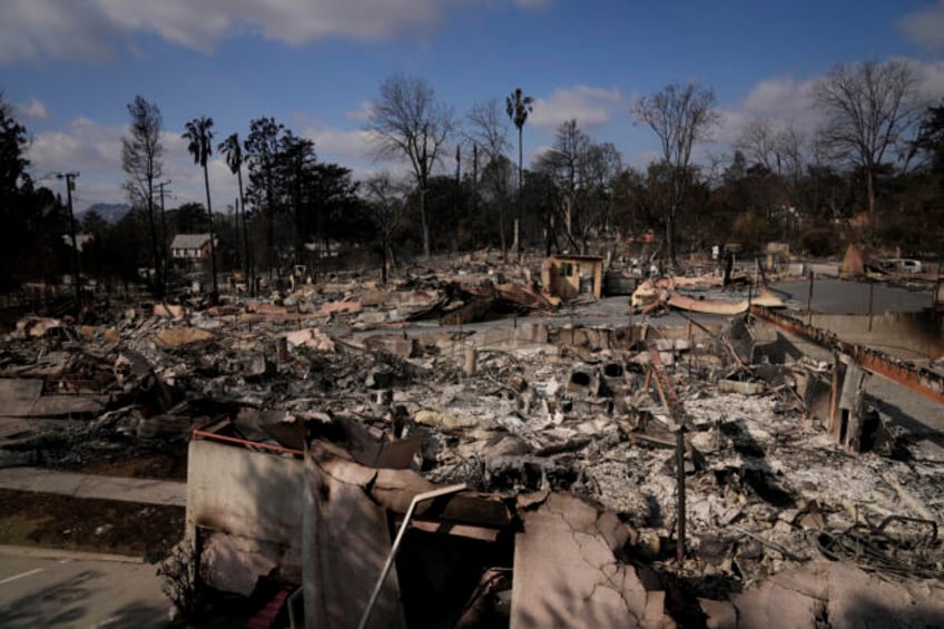 The Associated Press