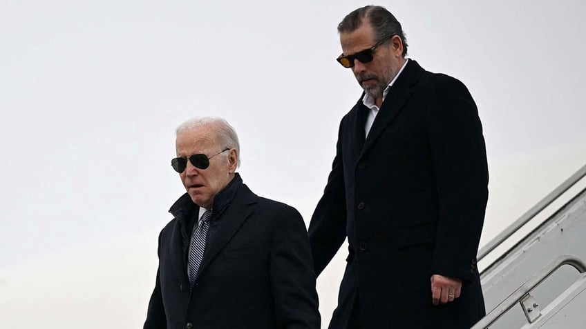 family affair for biden and hunter on capitol hill today armed mom schools congress and more top headlines