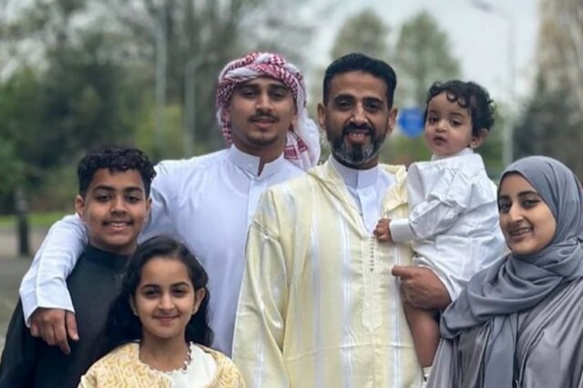 Fahd Ramadhan had been living in the Netherlands for years with his family before he was a