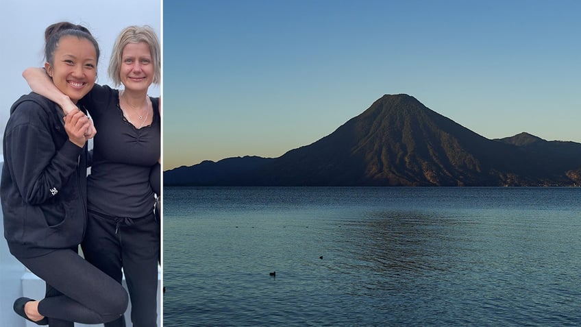 family of american who vanished on yoga retreat calls fellow tourists account very strange