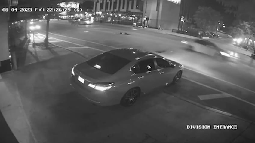 family of chicago teen struck in hit and run captured on surveillance video files lawsuit