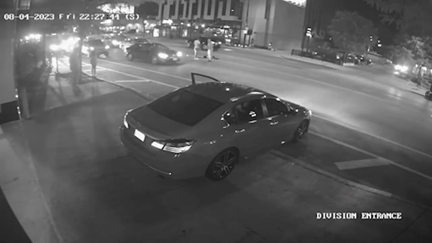 family of chicago teen struck in hit and run captured on surveillance video files lawsuit