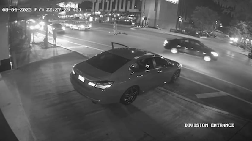 family of chicago teen struck in hit and run captured on surveillance video files lawsuit