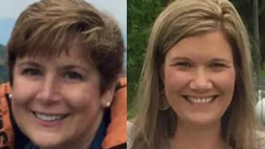 Donna Major, 59, and Kathryn (Katie) Skeen, 36, were killed in cold blood by Brandon Council while he robbed a South Carolina bank in 2017.