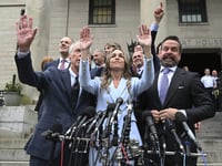 Family of slain Boston cop John O'Keefe fumes as ex-girlfriend Karen Read walks free: 'Sickening'