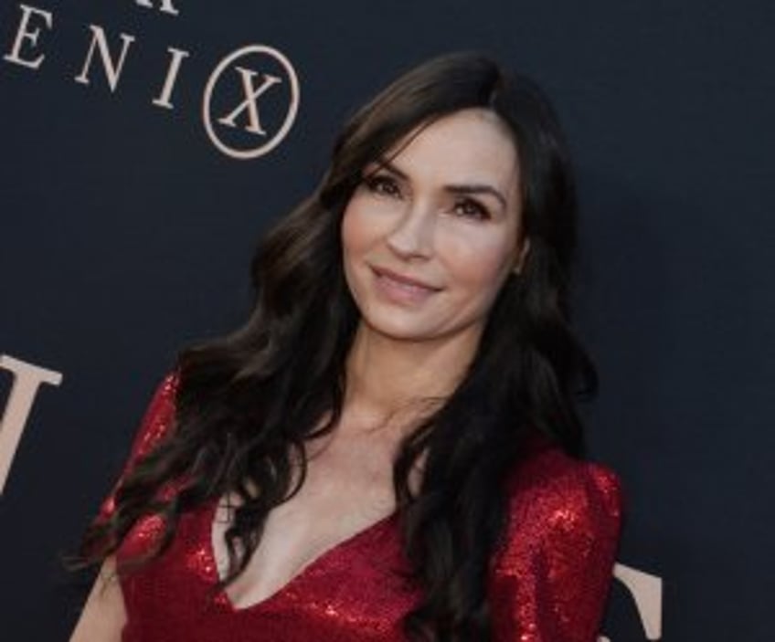 Famke Janssen to star in Netflix series 'Amsterdam Empire'