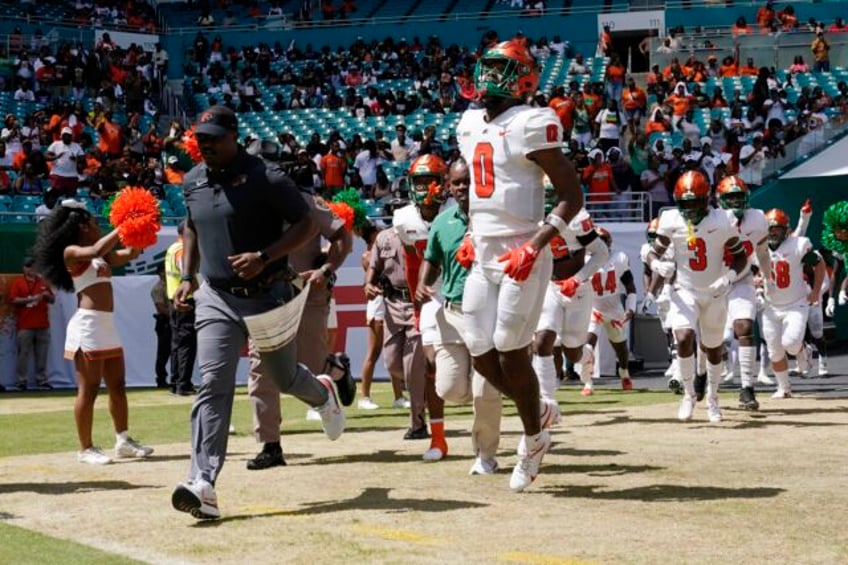 famu bans football players from facility after release of rap video shot in teams locker room