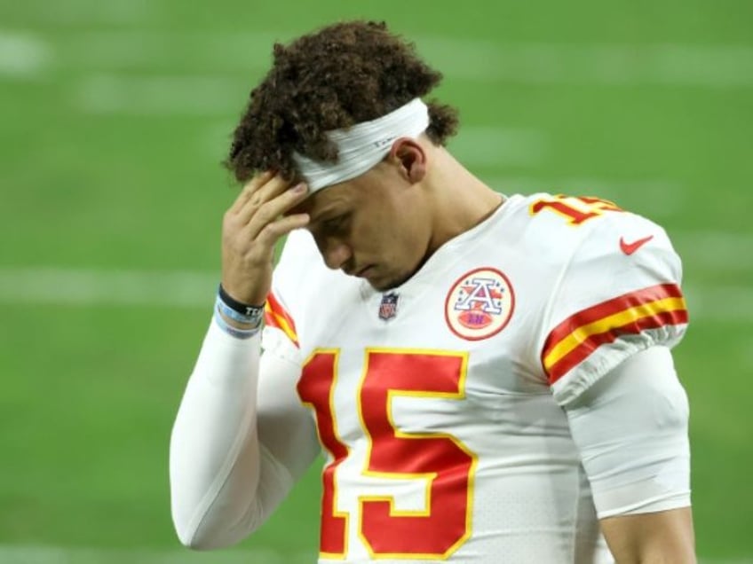 Pat Mahomes