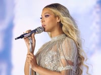 Fans Criticize Beyoncé for Shirt Calling Native Americans ‘Enemies of Peace’