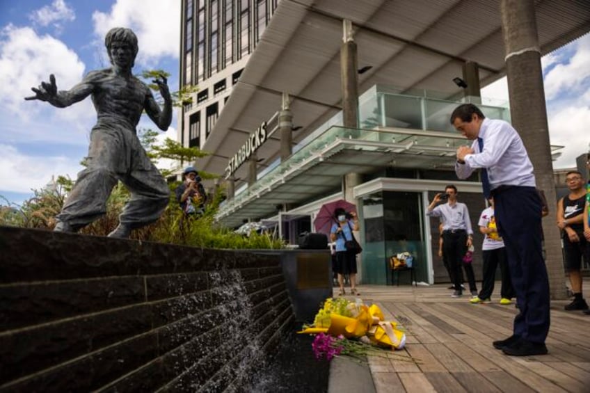 fans of martial arts legend bruce lee fondly remember his life philosophy 50 years after his death