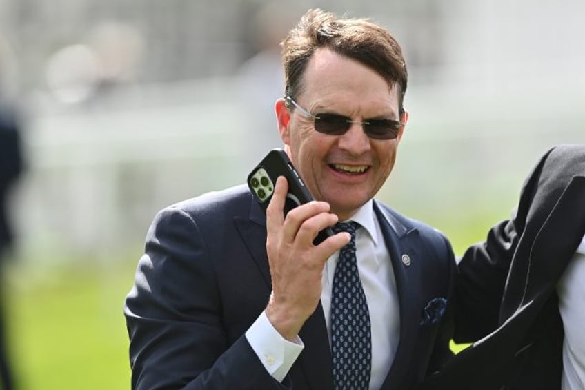 Irish trainer Aidan O'Brien won a record 41st British classic as Tuesday won the Oaks