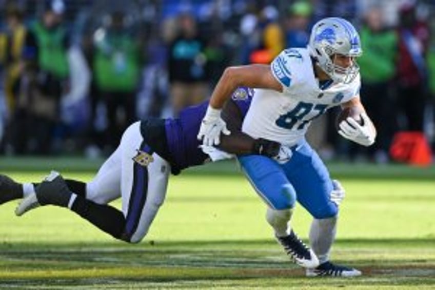 Fantasy football: Pat Freiermuth among 4 must-start Week 1 tight ends