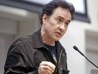 Far-left actor John Cusack says Iran 'should get' nukes to protect Middle East from US and Israel