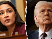 Far left, anti-Israel voices decry Trump Iran strike, dismiss idea he's 'antiwar president'