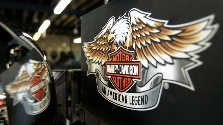 Harley-Davidson is one of several U.S. companies who've slammed the brakes on its DEI policies this year.