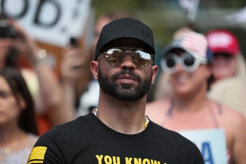 far right proud boys leader to be sentenced