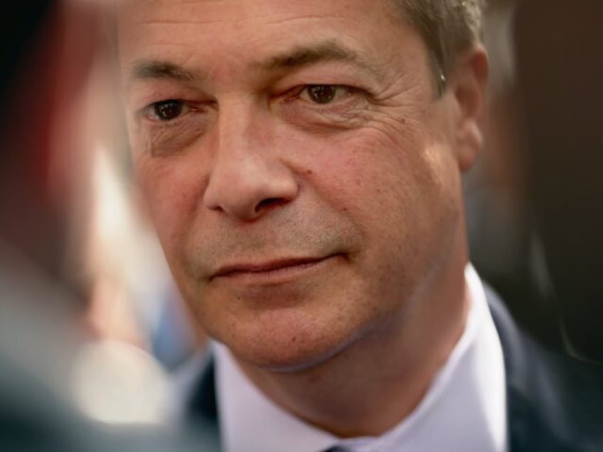 farage asked to give evidence to regulator over debanking scandal