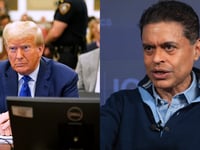 Fareed Zakaria admits ‘doubt’ that New York charges would have been brought against anyone but ‘Donald Trump’