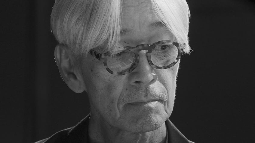 farewell film of japanese composer ryuichi sakamoto who died from cancer to premiere at venice film festival