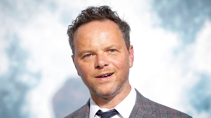 Close up of Noah Hawley