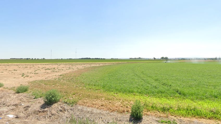 farmer holds burglars at gunpoint after he finds them creeping around property police