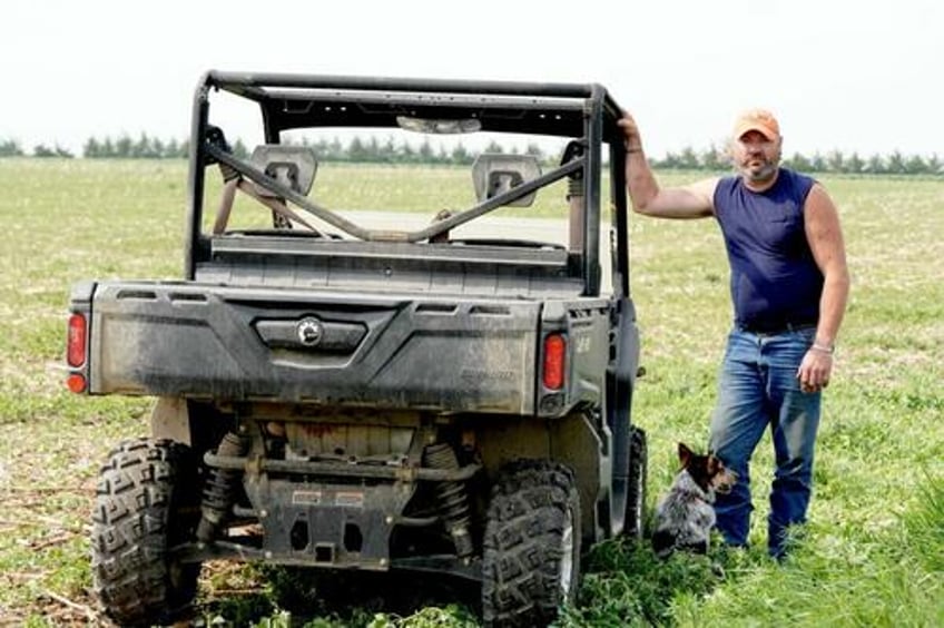 farmers band together against co2 pipeline project in south dakota