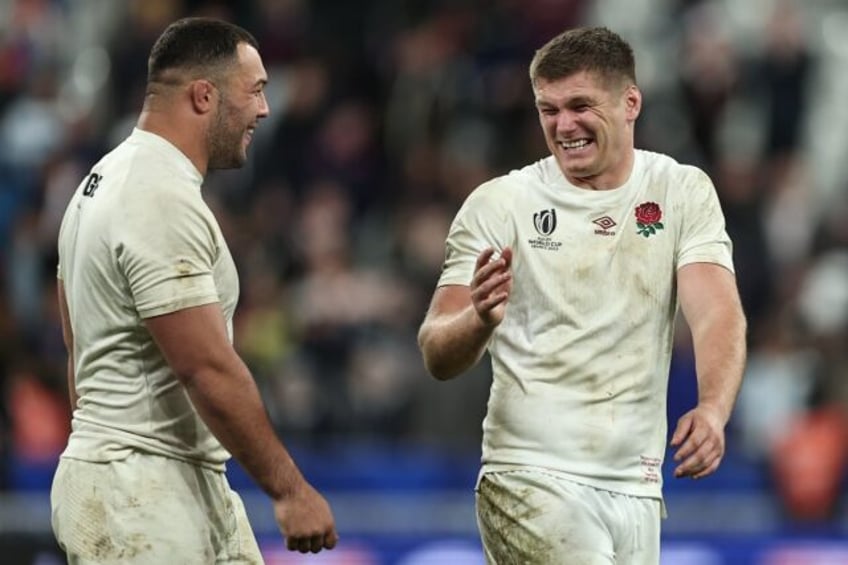 farrell hails versatile england after argentina scrap to finish third at world cup