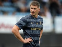 Farrell has no regrets over short France stint with Racing 92