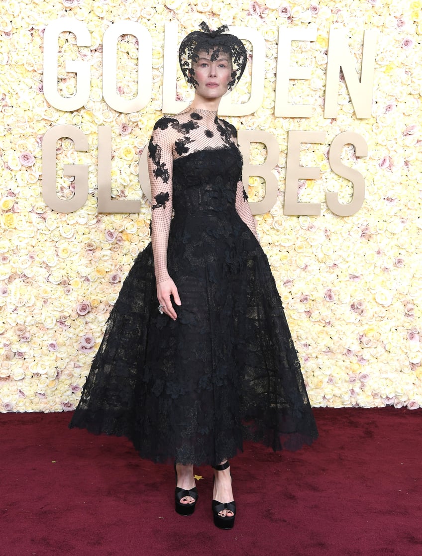 fashion notes 10 best and worst dressed from the 2024 golden globes