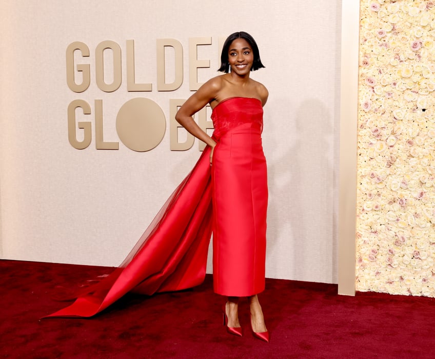 fashion notes 10 best and worst dressed from the 2024 golden globes