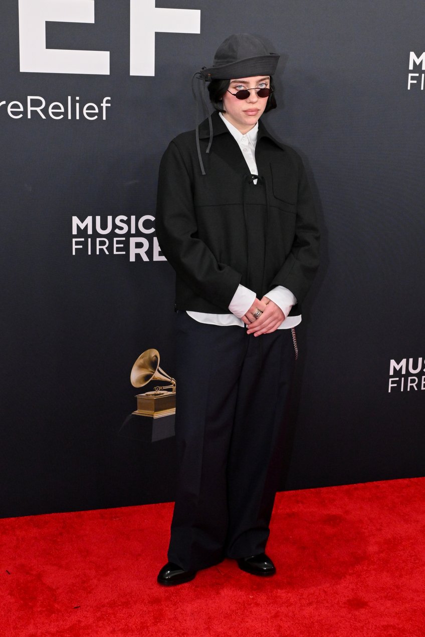 fashion notes 11 best and worst dressed at the 2025 grammys