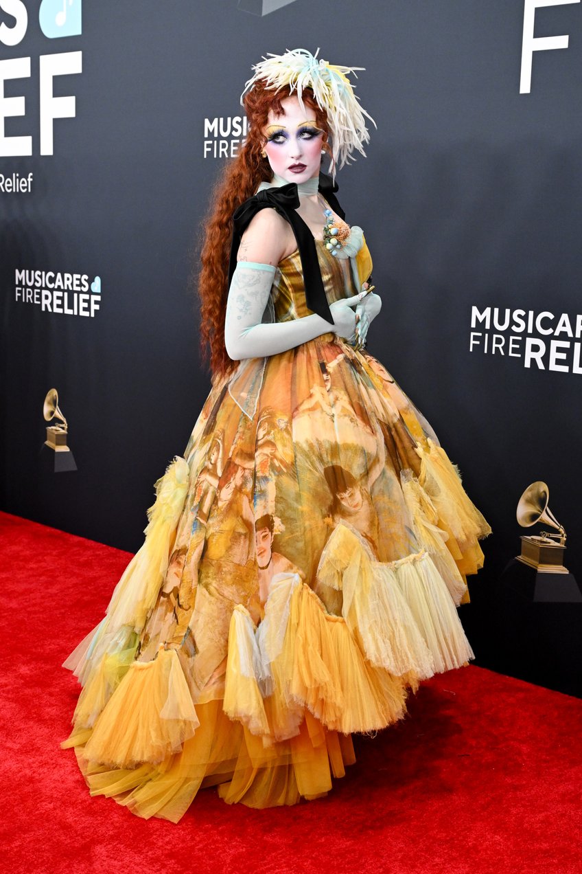 fashion notes 11 best and worst dressed at the 2025 grammys