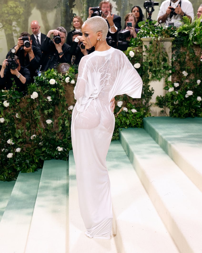 fashion notes 11 best and worst dressed from the 2024 met gala