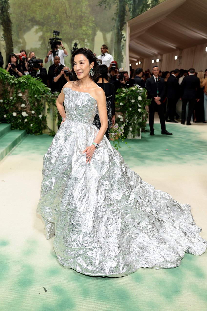 fashion notes 11 best and worst dressed from the 2024 met gala
