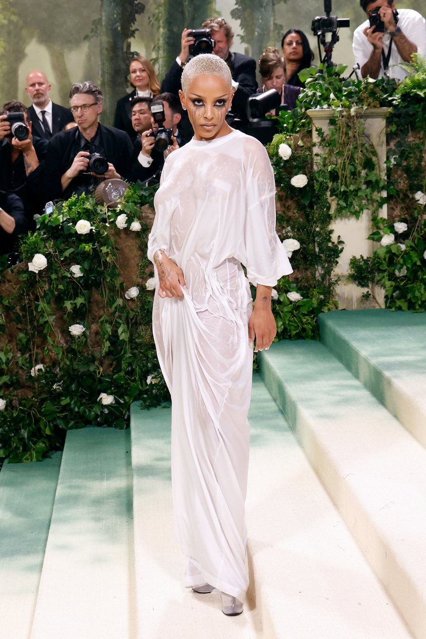 fashion notes 11 best and worst dressed from the 2024 met gala