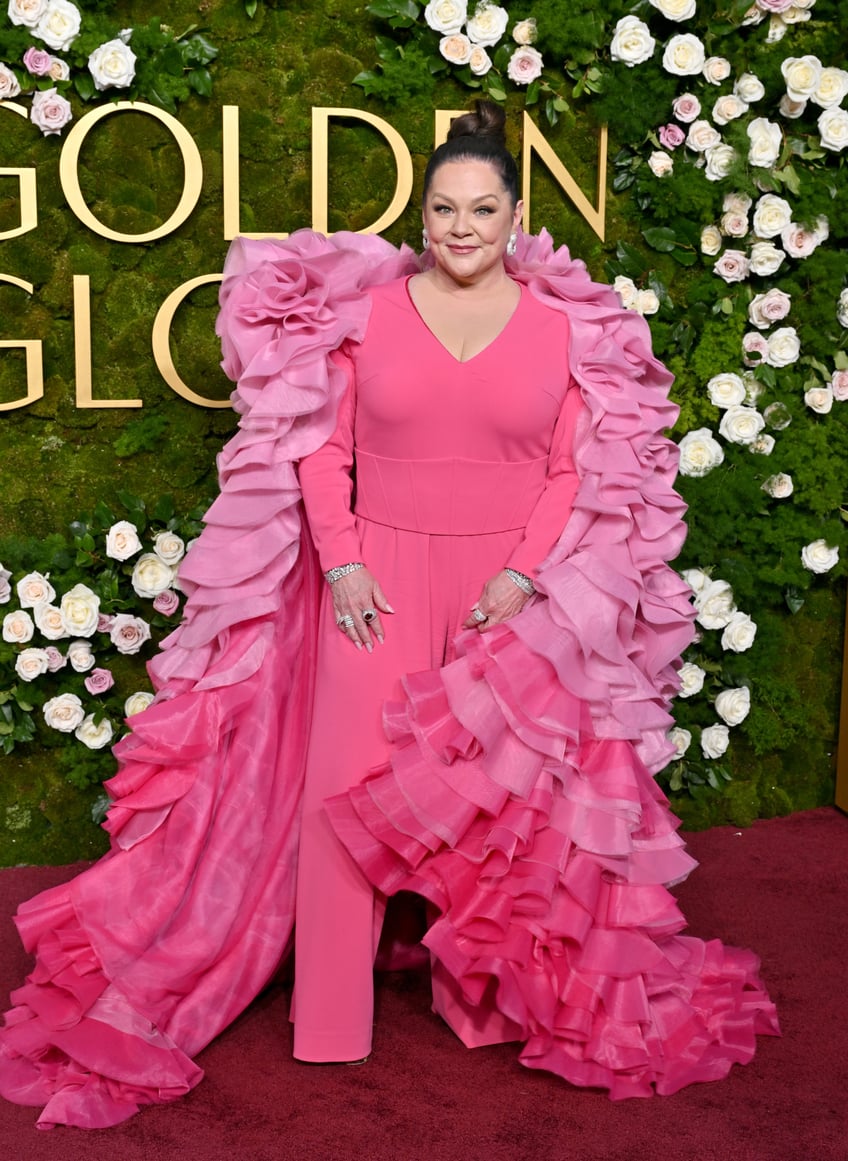 fashion notes 11 best and worst dressed from the 2025 golden globes