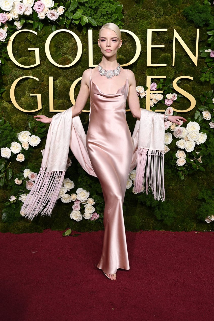 fashion notes 11 best and worst dressed from the 2025 golden globes