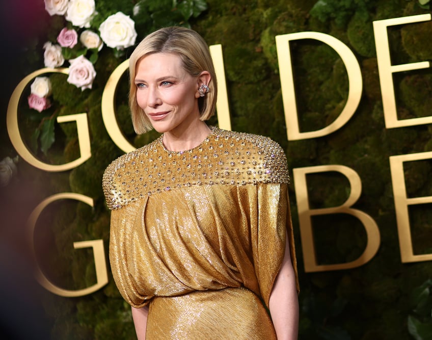 fashion notes 11 best and worst dressed from the 2025 golden globes