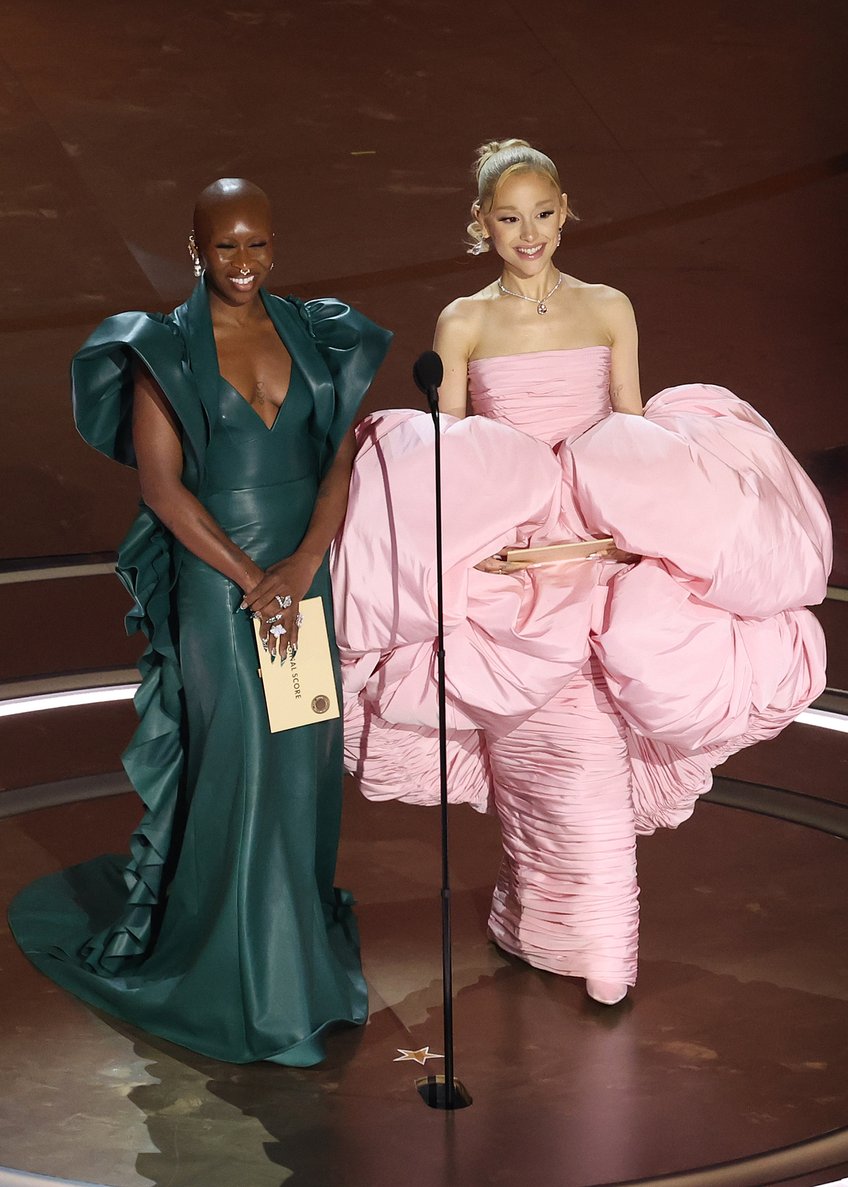 fashion notes 12 best and worst dressed from the 2024 oscars