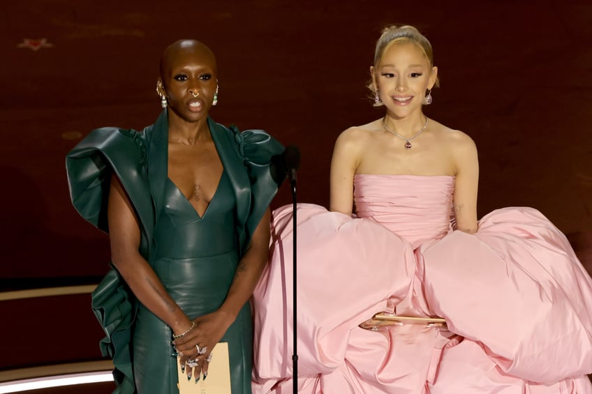 fashion notes 12 best and worst dressed from the 2024 oscars