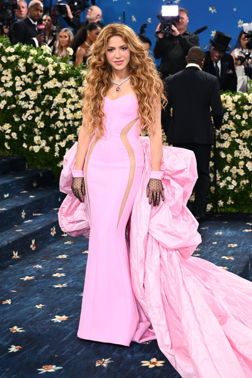 fashion notes 12 best and worst dressed from the 2025 met gala
