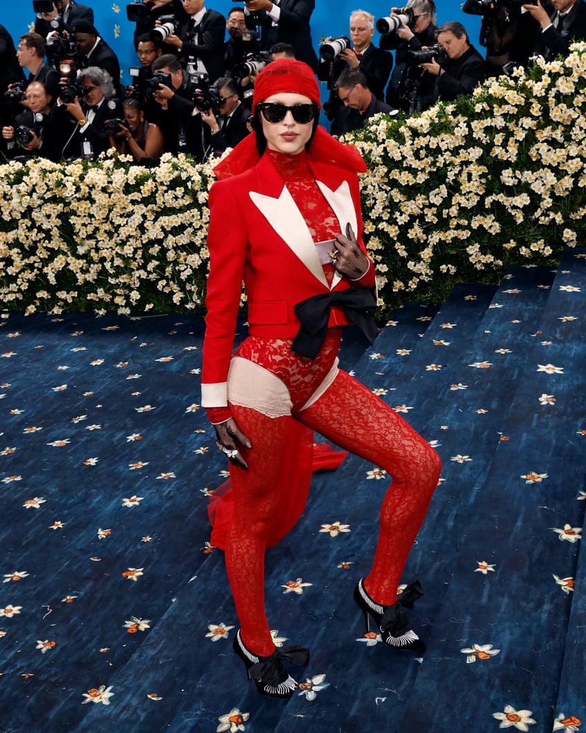 fashion notes 12 best and worst dressed from the 2025 met gala