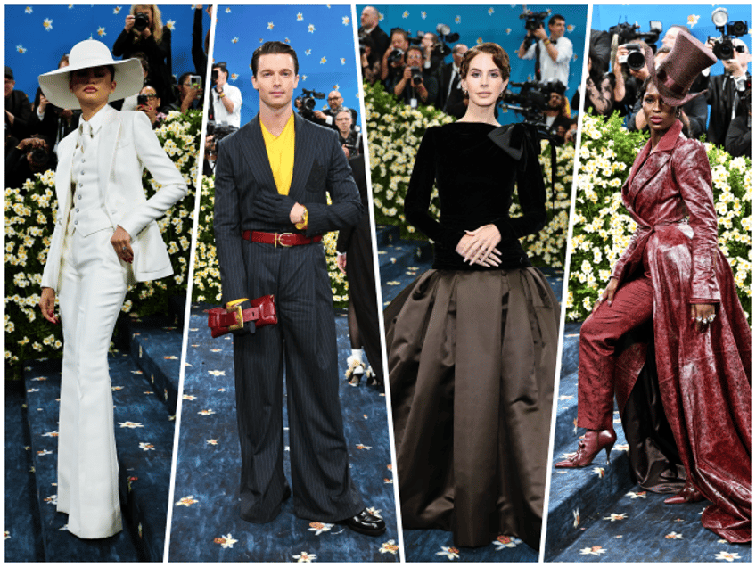 Dimitrios Kambouris/ANGELA WEISS/AFP/Theo Wargo/FilmMagic/Gilbert Flores/Variety via Getty