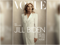 Fashion Notes: Jill Biden’s Vogue Cover Could Not Come at a Worse Time