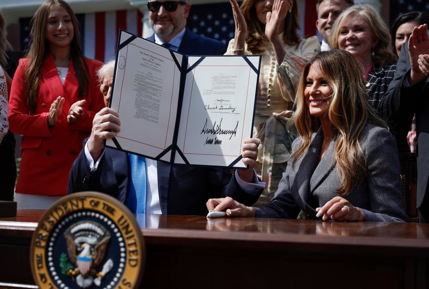 fashion notes melania trump is all business in prada suit python pumps