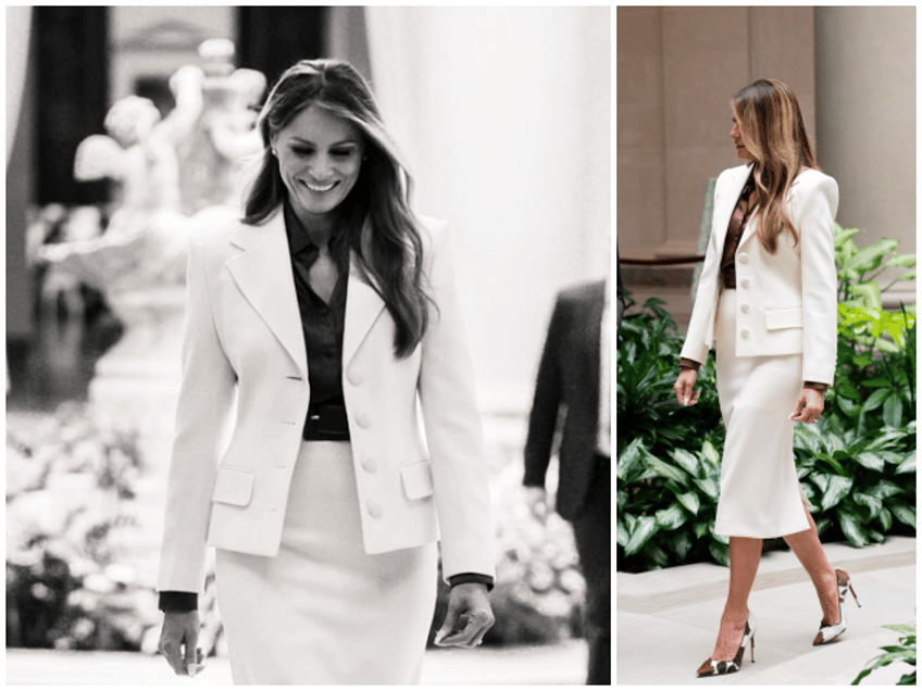 FLOTUS via X