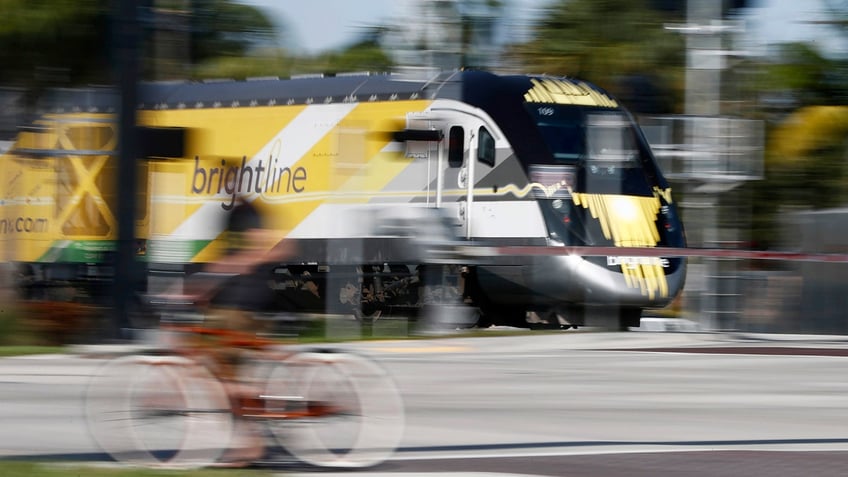 fatality marks brightlines 99th death as pedestrian struck on orlando extension