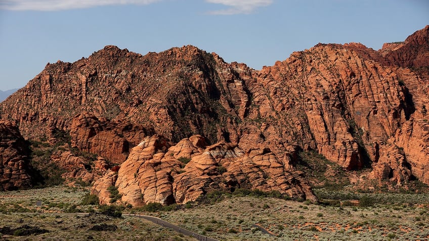 Snow Canyon State Park