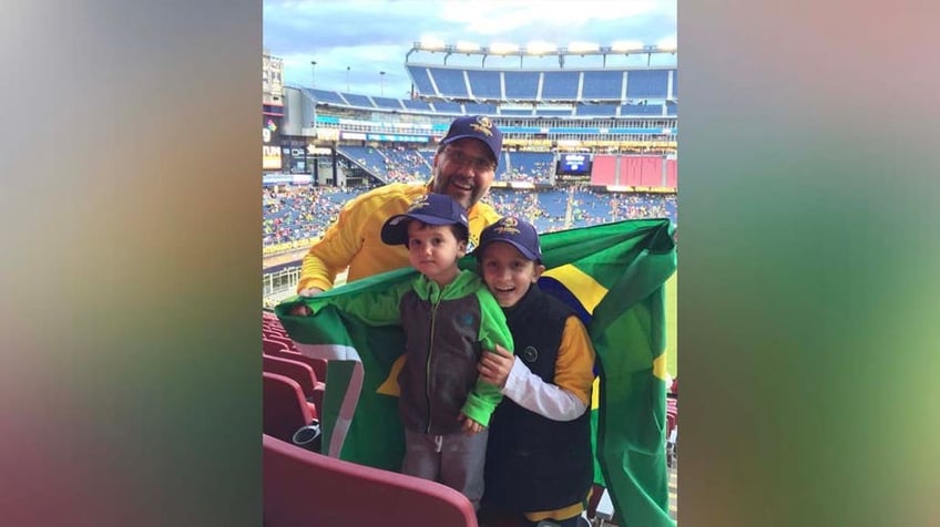 father fights to find cure for his sons cancer
