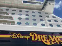 Father leaps into ocean after daughter falls from Disney cruise ship deck: reports